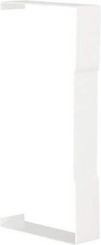 Hager BRS8517079016 Schnittkaschierung in Weiß, B: 17,0 cm, H: 8,3 cm - Bild 1