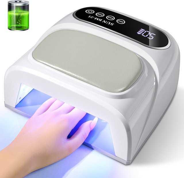 Limegirl UV-LED-Nagellampe, Lila, Unisex - Bild 1