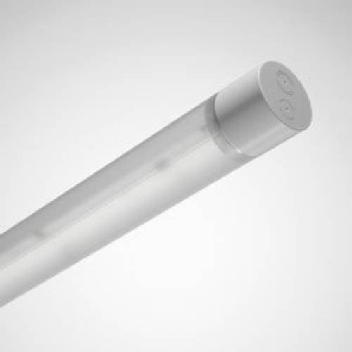 Trilux LED-Feuchtraumleuchte in Weiß und Grau mit 70W und 4000K - Bild 1
