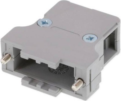 Molex D-SUB Gehäuse 173111-0014 in Grau - Bild 1