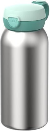 Mepal Campus Isolierflasche mit Klappdeckel in Green, 500 ml - Bild 1