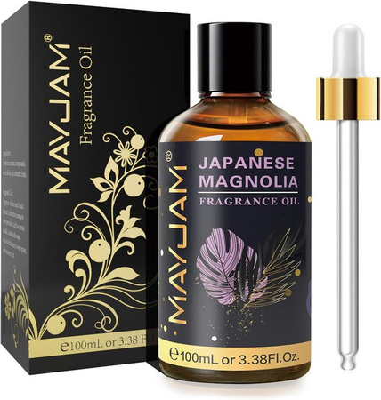 MAYJAM Japanese Magnolia Duftöl, 100 ml, Unisex