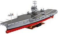 COBI CVN-65 Aircraft Carrier, Konstruktionsspielzeug - Bild 1