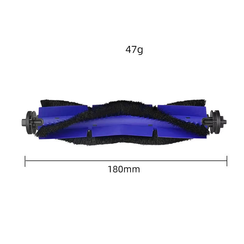 OSSIEAO Zubehör-Set für Anker Eufy RoboVac X8 Hybrid Roboter Staubsauger mit Seitenbürsten, Mopptüchern und HEPA-Filtern in Blau - Bild 2