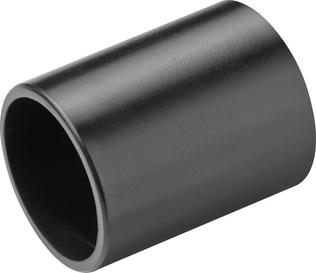 LUX-TOOLS Ersatz-Absaugadapter für Akku-Stichsäge A-ST-20 in Schwarz - Bild 1