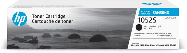 Samsung MLT-D1052S Toner Schwarz für Laserdrucker (1.500 Seiten) - Bild 1