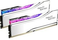 G.Skill DDR5-6400 Dual-Kit Arbeitsspeicher 32 GB (2x 16 GB) Silber - Bild 1