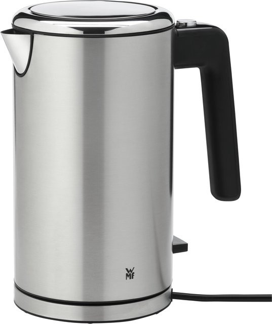 WMF Wasserkocher in Silber mit 1,3 l Fassungsvermögen - Bild 1