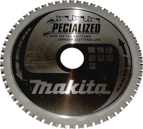 Makita Kreissägeblatt B-33738 in Silber - Bild 1