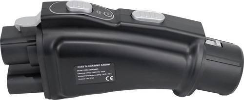 Akyga AK-SC-E18 USB-C Ladekabel-Adapter in Schwarz - Bild 1