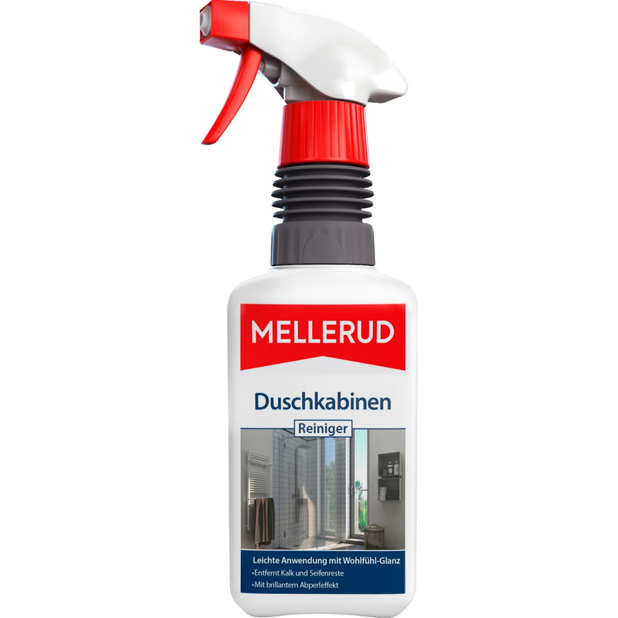 Mellerud Duschkabinenreiniger Badreiniger 500 g - Bild 2