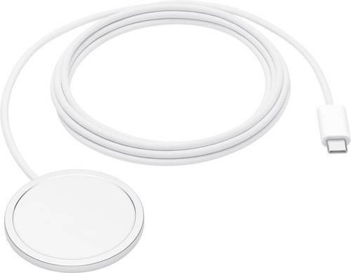 Apple MagSafe Ladegerät mit USB-C Anschluss in Weiß - Bild 1