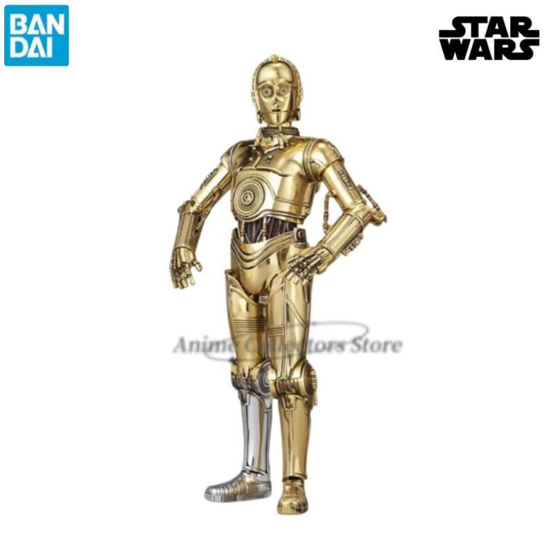 Bandai Star Wars Montagemodelle, Actionfigur, 1:12 - Bild 2