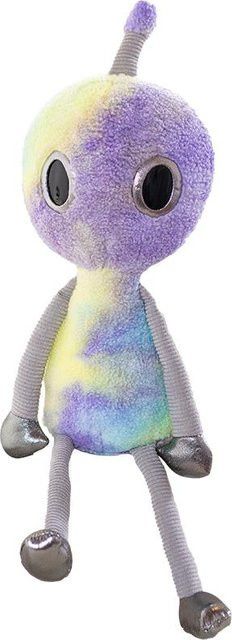 Yiran toy Alien-Plüschtier, Weltraum, bunt, 38cm - Bild 1