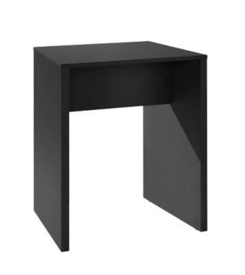Hochtisch POINT NowyStyl schwarz matt Breite: 100 cm - Bild 2