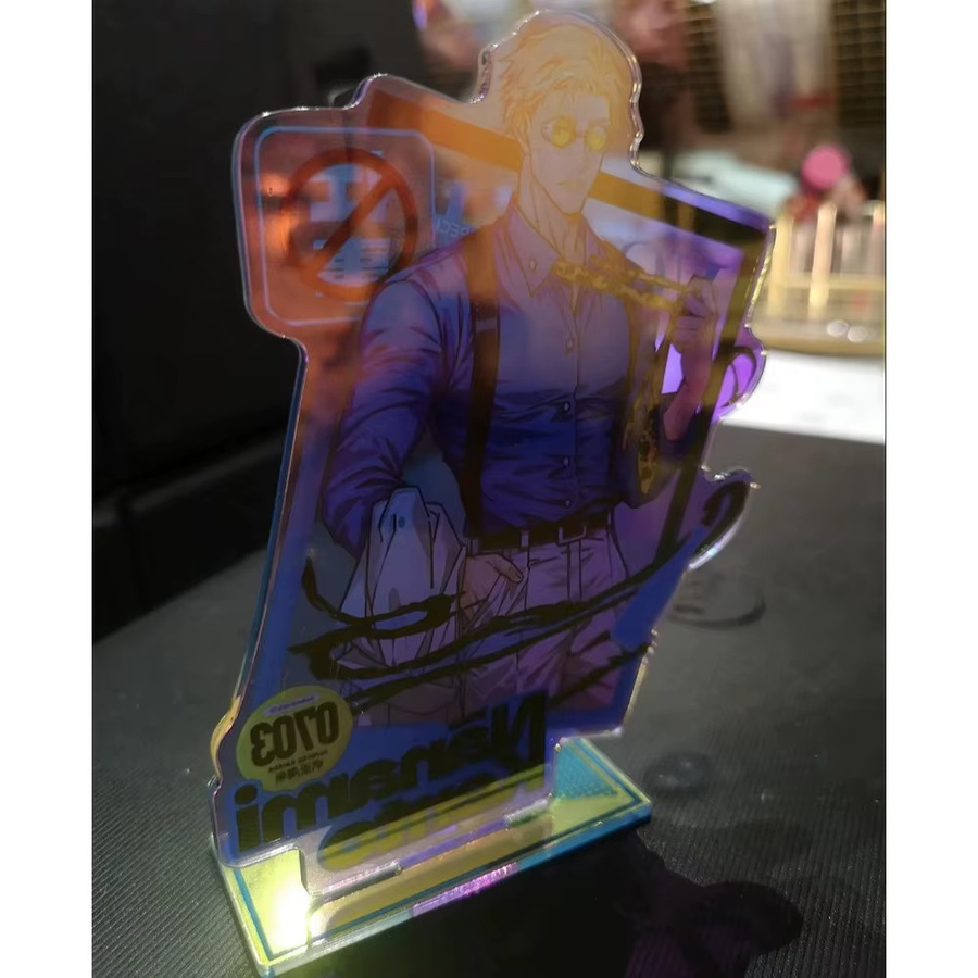 Bandai Jujutsu Kaisen Nanami Kento Acryl Standfigur, Einzelfigur, 18+ - Bild 5