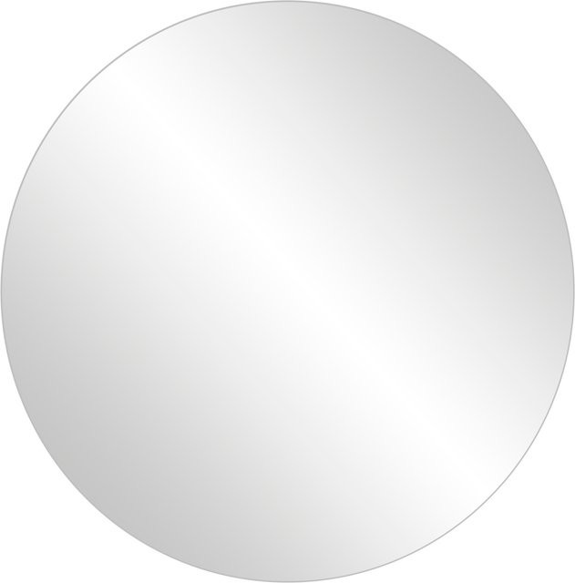 Schildmeyer Spiegelelement Bjarne rund transparent mit Spiegelglas Durchmesser: 55,0 cm - Bild 1