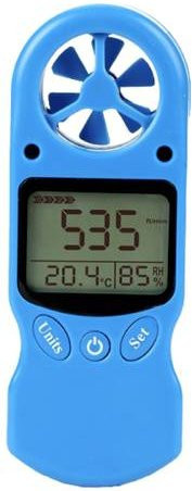 Horizon Educational DA-100 Digital Anemometer Fertiggerät, ab 12 Jahre - Bild 1