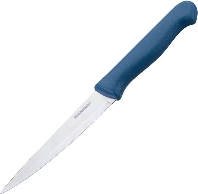 Fackelmann Universalmesser Essential aus Edelstahl in Blau - Bild 1