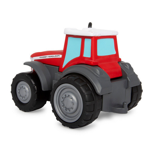 JAMARA Massey Ferguson RC Traktor ferngesteuert mit Sound rot ab 2 Jahren - Bild 2