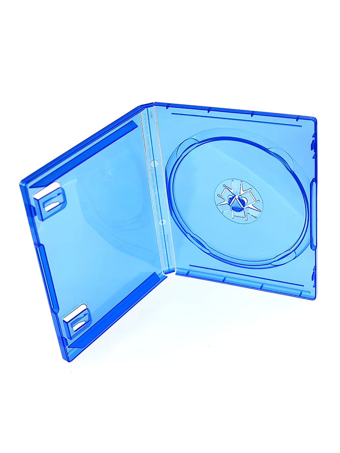 OCGAME Schutzhülle für PS4 und PS5 Spiele-Discs in Blau - Bild 2