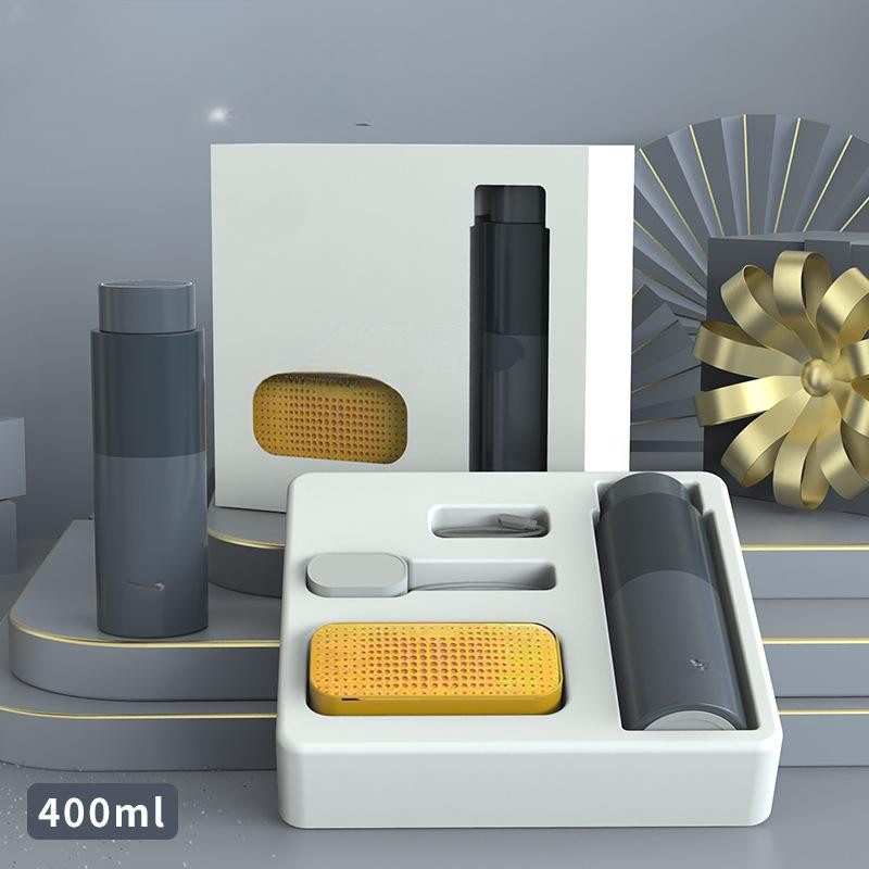 Smart Mug Tmall Elf Trinkerinnerung aus 316 Edelstahl, 301-400ml - Bild 3