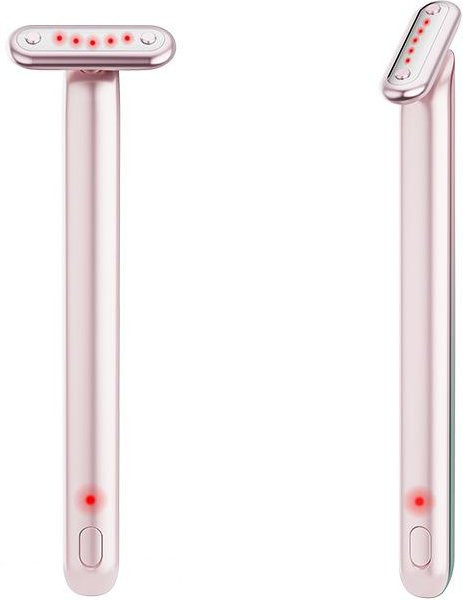 Binchi Health Technology Augenmassage Stift, EMS Mikrostrom, Weiß - Bild 1