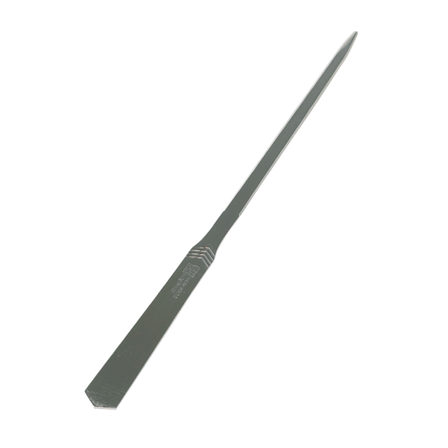 ALCO Brieföffner aus Edelstahl in Silber, Länge: 24 cm - Bild 2