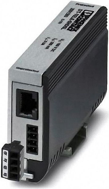 Phoenix Contact Überspannungsschutz-Zwischenstecker DT-TELE-SHDSL für RJ45 Netzwerk, DSL und ISDN, Grau - Bild 2