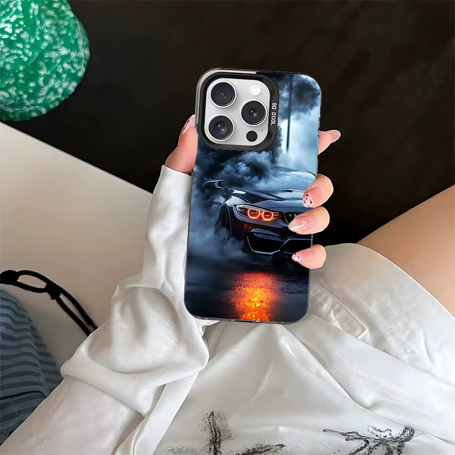 Rastar Handyhülle für iPhone 11 bis iPhone 17 Pro Max in Multicolour - Bild 3