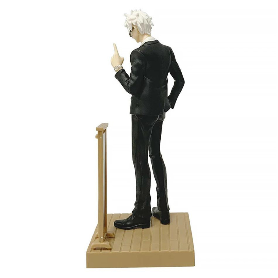 Fashnics Jujutsu Kaisen Satoru Gojo Suguru Geto Anzug Version Diorama Figur 17cm - Bild 2
