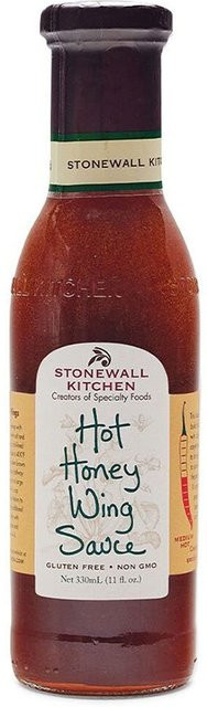 Stonewall Kitchen Hot Honey Wing Sauce 330 ml - Bild 1