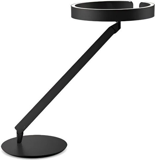 Occhio Gioia LED-Tischleuchte in Schwarz matt mit dimmbarer Touch-Steuerung - Bild 1