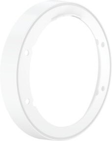 Hansgrohe Verlängerungsrosette iBox Universal Durchmesser: 152 mm, Verlängerungsmaß: 22 mm, Mattweiß - Bild 1
