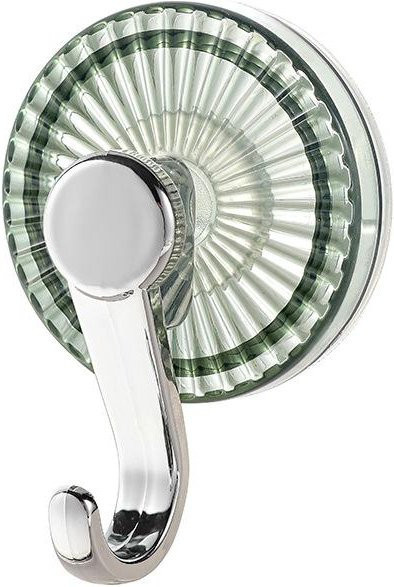 Yiran Furniture Wand-Geschirrtuchhalter und Handtuchhaken aus Kunststoff in Chrom-Optik - Bild 1