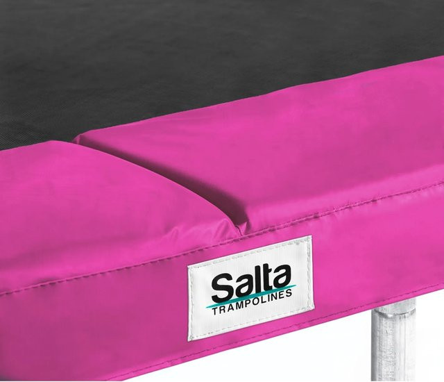Salta Combo Schutzrand rechteckig Pink - Bild 2