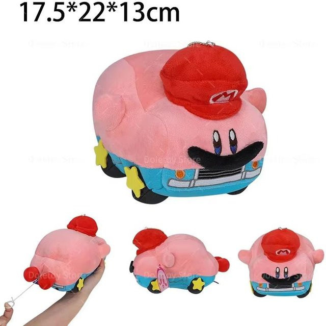 Kirby Stern Kirby Plüschtier, ab 3 Jahren - Bild 1