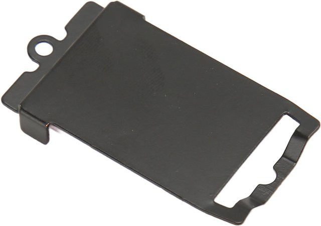 Dell Alienware M16 R1 M.2 2230 NVMe SSD Kühlkörperabdeckung mit Wärmeleitpad in Schwarz - Bild 1