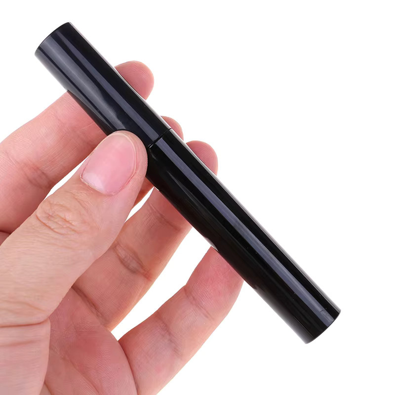 JCSYFAC Leere Wimperntube und Lipgloss Tube mit Pinsel - Bild 2
