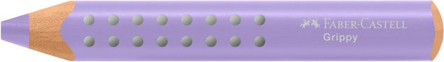 Faber Castell Grippy Buntstift Lila für Kinder - Bild 1