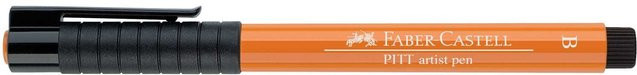 Faber Castell PITT artist pen brush in Terracotta - Bild 1