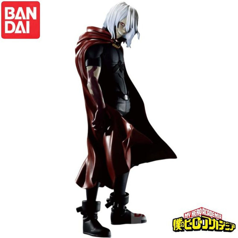 Bandai Banpresto My Hero Academia Shigaraki Tomura Anime Actionfigur Multicolor - Bild 1