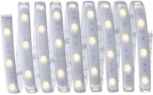 Paulmann MaxLED 250 Stripe RGBW LED-Streifen in Silber, 2,5 m, IP44, inkl. Netzteil - Bild 1