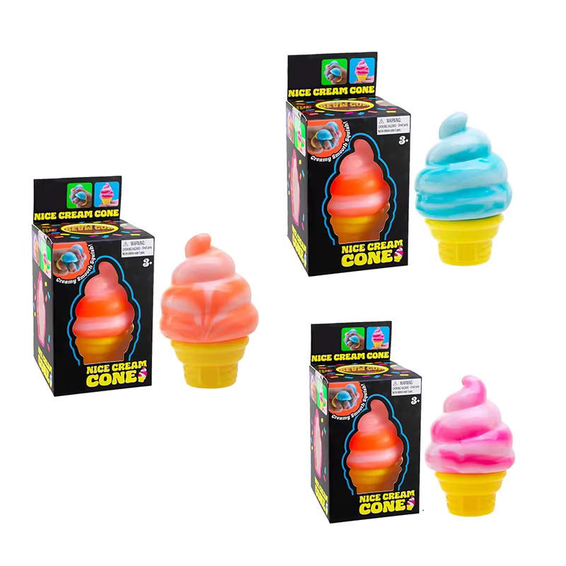 Nee Doh Überraschungsbox Squishy Spielzeuge, 6 Stile - Bild 3