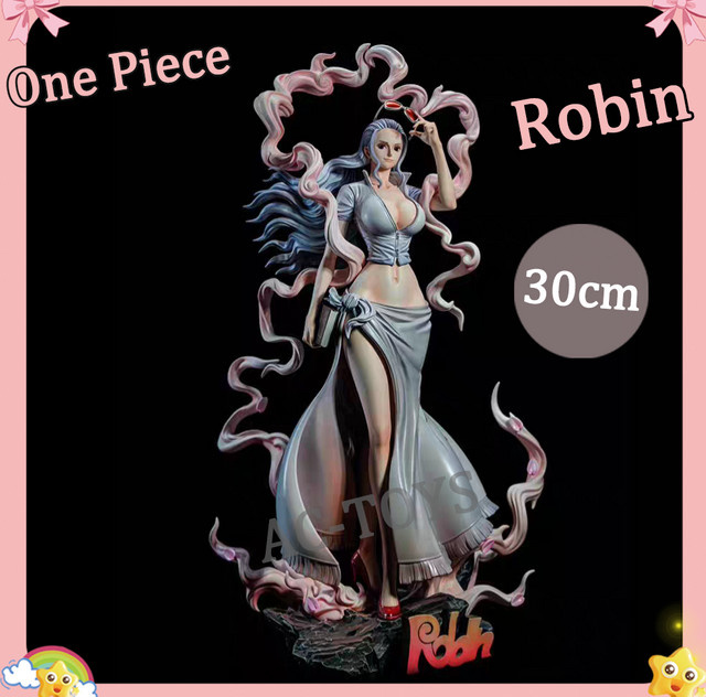 Bandai One Piece Nico Robin Wano Arc, Sammelfigur, 32cm, Kunststoff - Bild 1