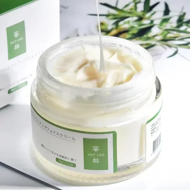 Creme mit sechs Peptiden für Gesicht und Hals, 50 g, empfindliche Haut - Bild 1