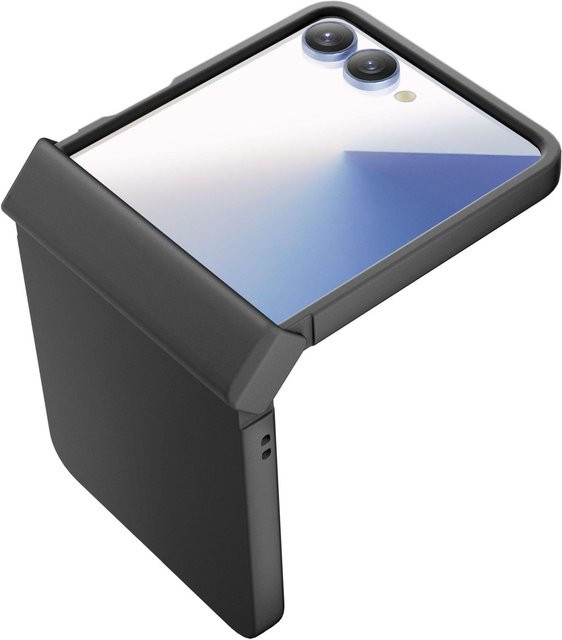 Shield Pro Case Samsung Galaxy Z Flip 7 Handyhülle in Black - Bild 1