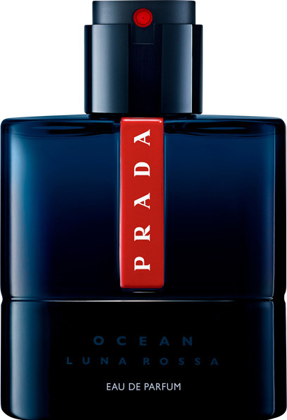 Prada Luna Rossa Ocean Eau de Parfum Spray, Herren, Fougère, Holzig - Bild 1