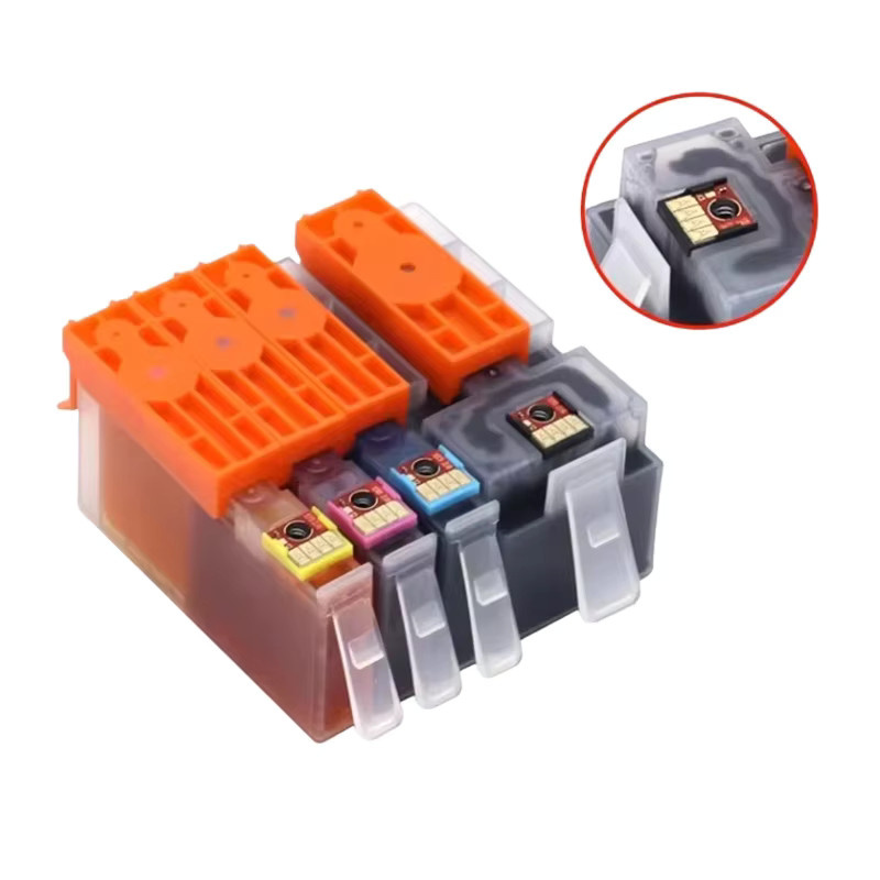 Gelbe Tintenpatrone kompatibel mit HP OfficeJet Pro 8135e 8134e 8132e 8122e 8124e 8125e 8120e 8130e, Modell 924E 924XL 924 - Bild 3