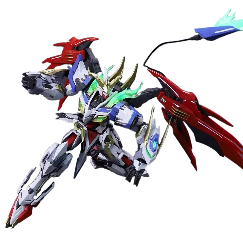 CANGTOYS Baphomet Sternenhimmel, Mecha Modell Actionfiguren, Metall, Bunt / Mehrfarbig - Bild 2